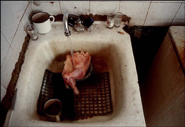 Семья Яковлевых, Москва, 1993 год 90-е, ностальгия, социальные проекты, фотопублицистика