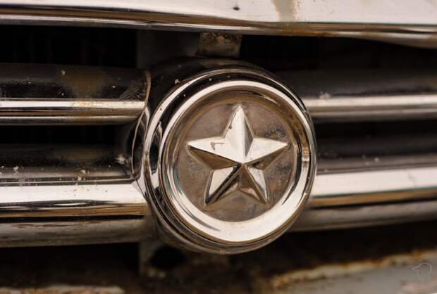 Музей автомобильной техники под открытым небом в Черноусово авто, музей, техника, Черноусово