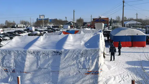 ТАСС: более 90 человек пострадали в результате ЧП в шахте «Листвяжная»