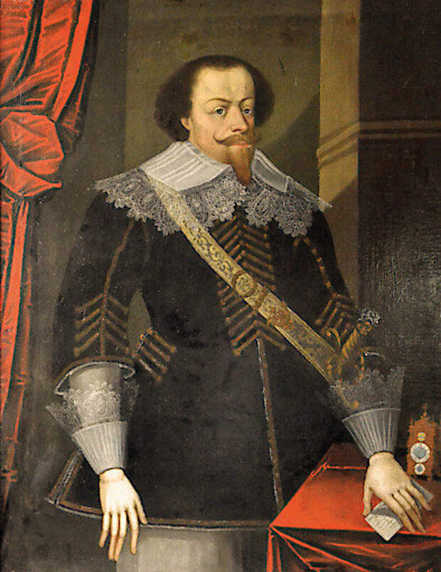 Georg Ludwig Graf zu Schwarzenberg (1586-1646) Georg Ludwig Graf zu Schwarzenberg (1586-1646)