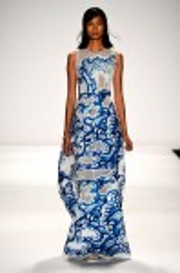 Mercedes-Benz Fashion Week Spring 2015 - Official Coverage - Best Of Runway Day 4