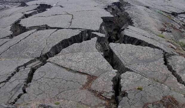 Украину может разрушить землетрясение, подобное итальянскому