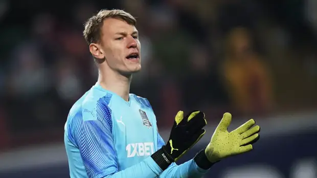 Сафонов признался, что хотел покинуть «Краснодар»