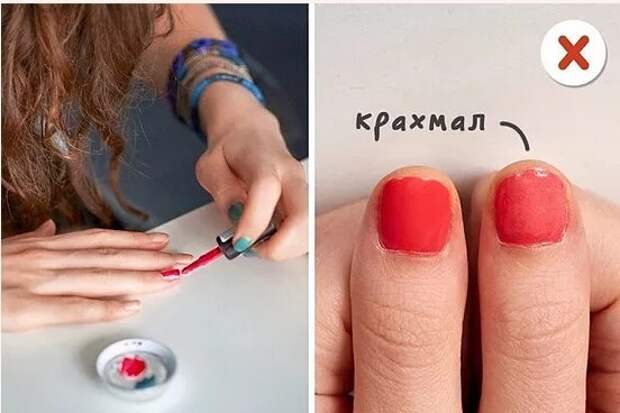 Бьюти-лайфхаки: разоблачение