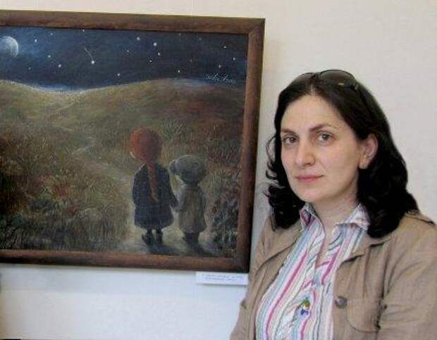 Картины, которые собрали тысячи восторженных отзывов (33 работы) Картины, которые собрали тысячи восторженных отзывов (33 работы)