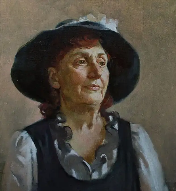 Художник Анастасия Лобанова. Живу, люблю и верю