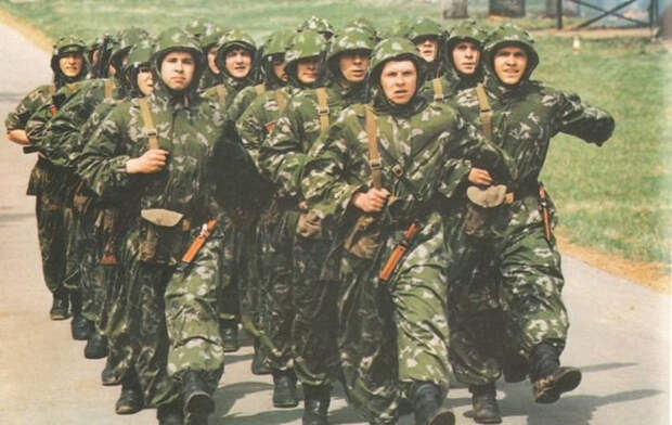 Советская Армия