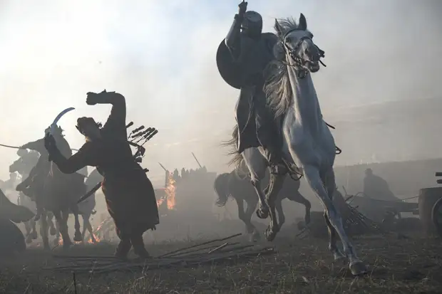 Психологическая драма о страдающем царе: на ТВ выходит исторический сериал «Грозный»