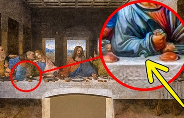 Неразгаданные загадки Леонардо да Винчи