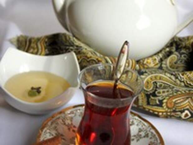 Оживляющий чайный напиток &quot;Восточная сказка&quot; ингредиенты