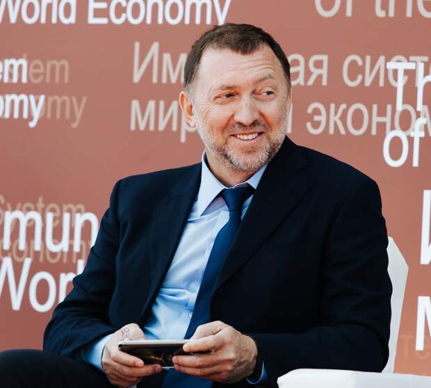 Дерипаска прокомментировал слова Мишустина о жадном бизнесе