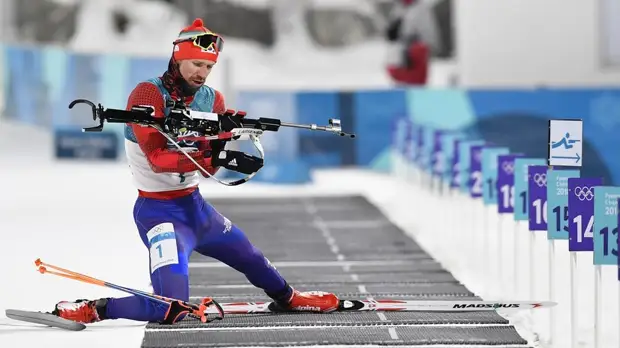 Лапшин раскрыл подробности дисквалификации за допинг