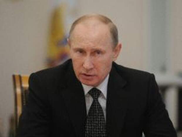 Новость на Newsland: Путин: РФ продолжит готовить сотрудников для спецслужб СНГ