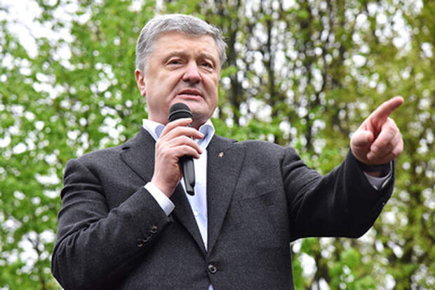 В Еврокомиссии Порошенко назвали Педро