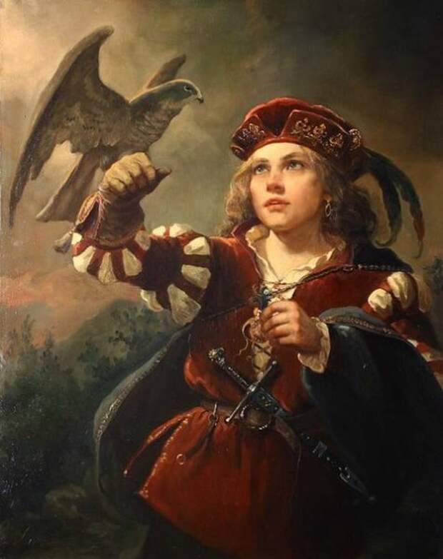 Художник Андрей Шишкин