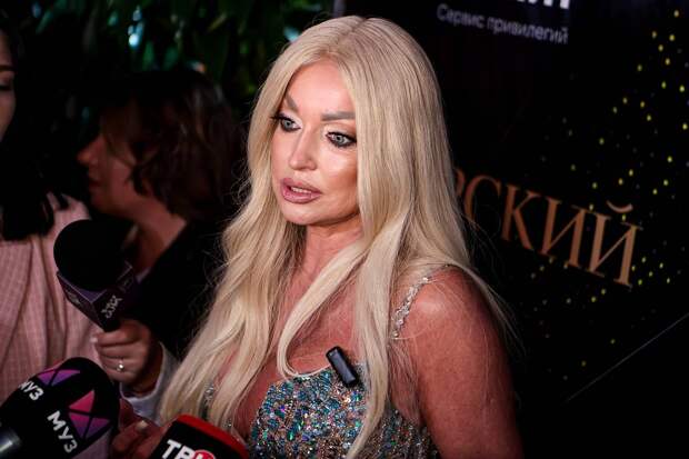 Волочкова резко ответила заявившему о ее скорой смерти наркологу