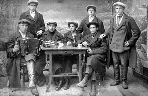 О борьбе с алкоголизмом в СССР