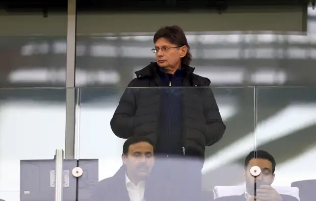 Владелец "Спартака" Федун заявил о потере 99 процентов своего состояния