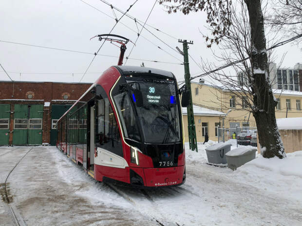 В Петербурге Горэлектротранс повысил стипендии учеников до 35 тысяч рублей
