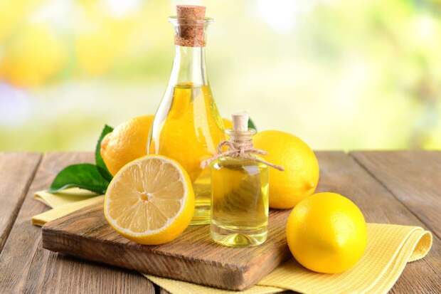 Чистка печени лимонным соком