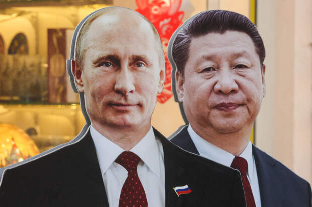 Первая реакция мировых СМИ на визит Путина в Пекин: От признания величия до "плевка" в сторону Западного мира