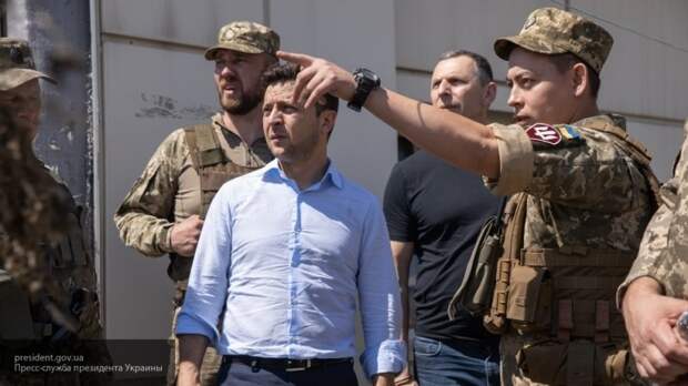 Депутат рады заявил, что Зеленский ведет  Украину к катастрофе 