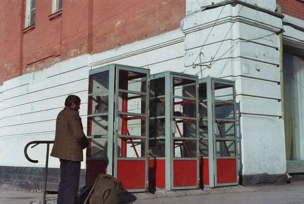 Еще немного фотографий из СССР