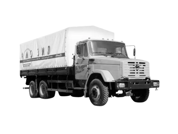 Самый большой советский грузовой «карбюраторник». История создания и 9 конструктивных особенностей зил-133