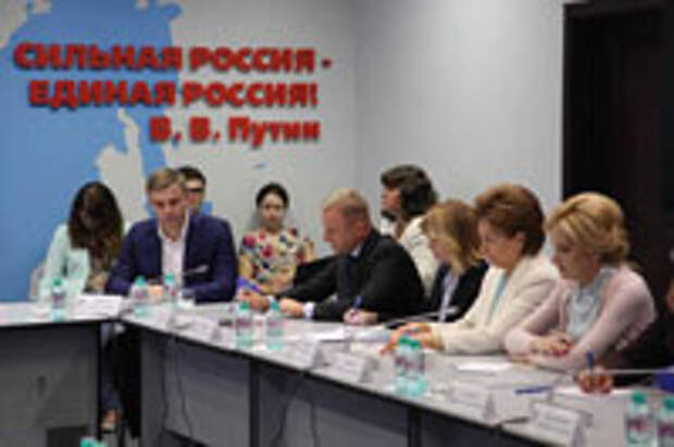 Дмитрий Ливанов в ЦИК ЕР. 04.08.2016