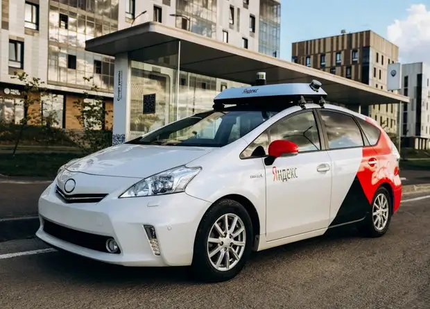 Правительство России проведет испытание по использованию беспилотного транспорта