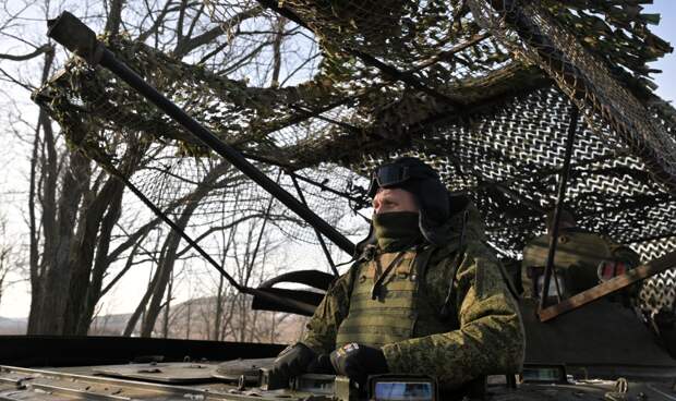 Российские военные заняли новый населенный пункт в зоне СВО