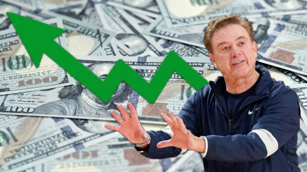 Rick Pitino NIL Money St. John's Basketball