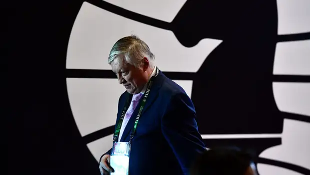 Карпов назвал кошмаром гибель юной шахматистки на первенстве России в Лоо