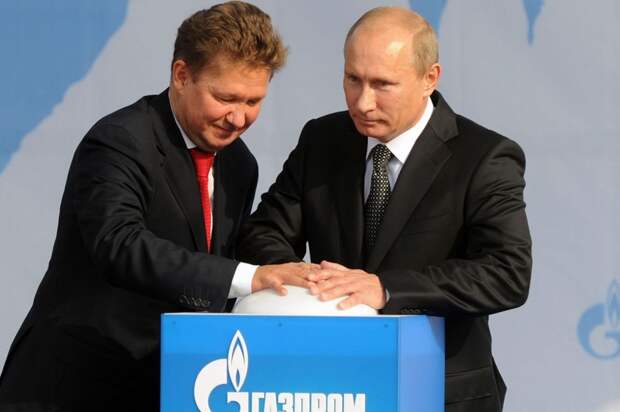 Газпром, Миллер и Путин запускают проект.jpg Газпром, Миллер и Путин запускают проект.jpg