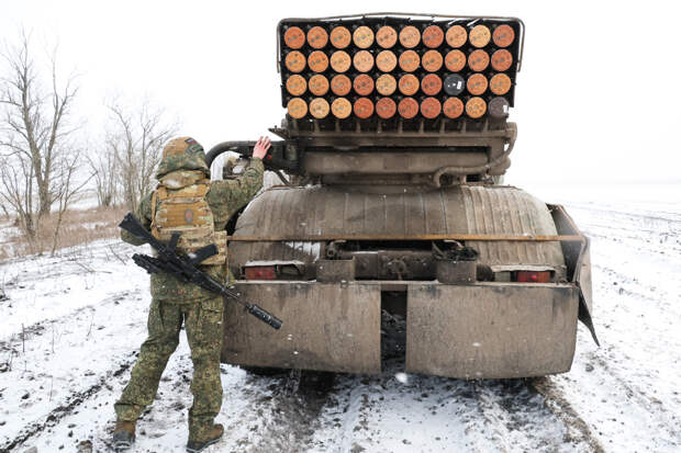 Российский Генштаб решил уточнить порядок действий на одном из направлений СВО