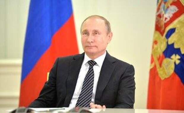 Владимир Путин: у России нет территориальных проблем с Японией