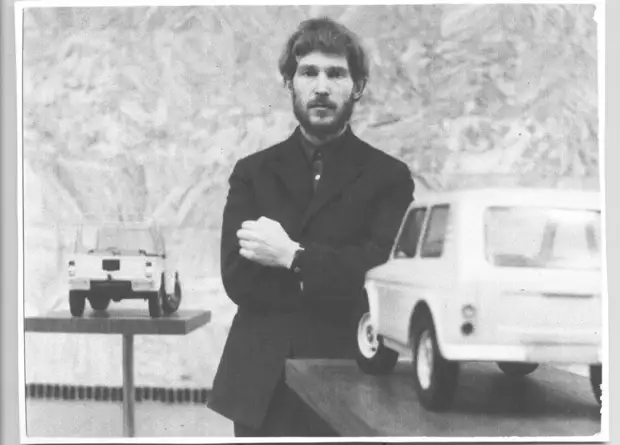 «Нива»: история легенды