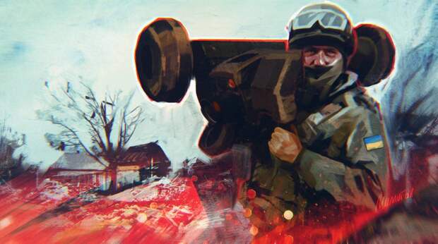 Народная милиция ЛНР: ВСУ перебросили западное вооружение на свои позиции в Донбассе