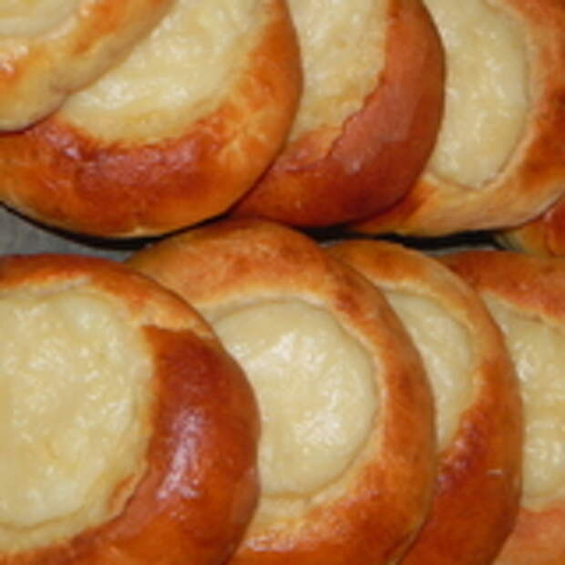 Любимые ватрушки