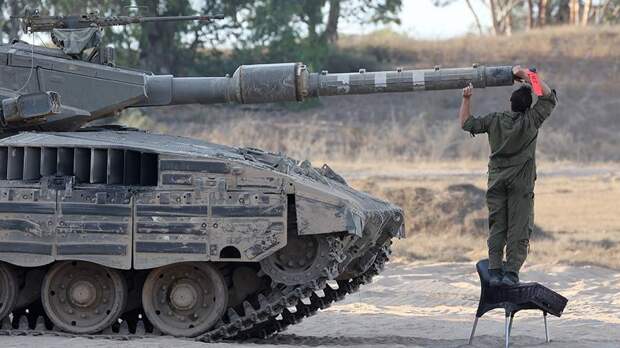 ЦАХАЛ заявила о введении ежедневной тактической паузы в боях на юге Газы