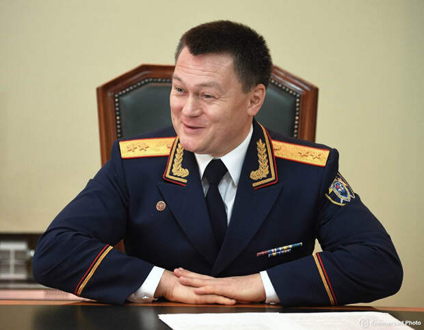 Игорь Краснов. Фото из открытых источников