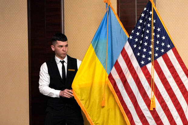 TNI: уход Трампа из мирного процесса по Украине будет хорошей новостью для РФ