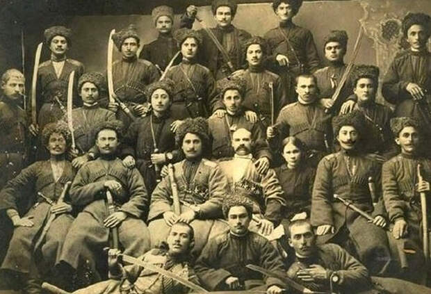 «Дикая дивизия» – спецназ Российской империи?
