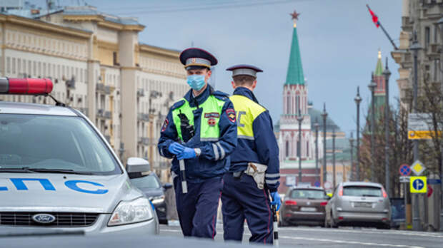 ГИБДД поддержала снижение скорости до 30 км/ч в городах