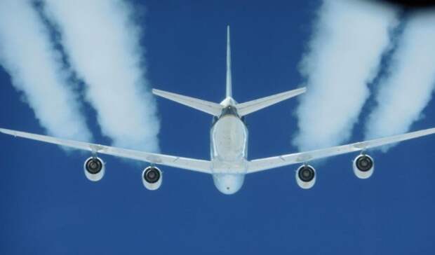 Самолеты перейдут на водород