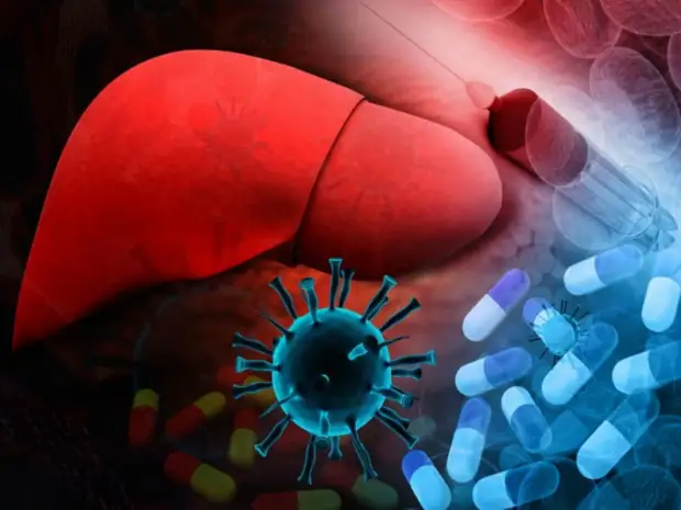 ВОЗ: в Европе от неизвестного типа острого "детского" гепатита умер ребёнок