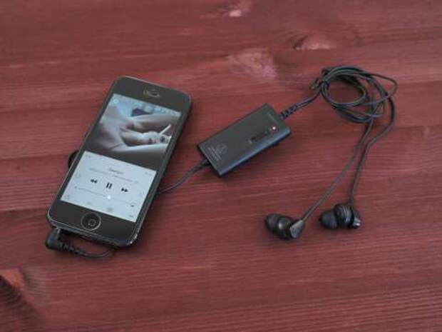 Audio-Technica ATH-ANC33iS