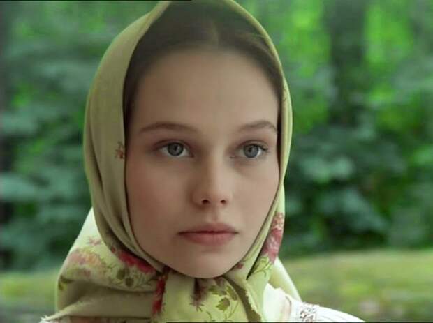 Самые красивые  современные русские актрисы