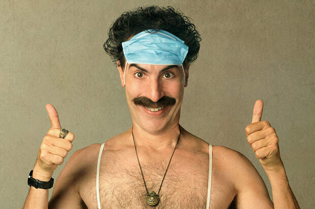 Borat Subsequent Moviefilm | Photo Credits: Amazon Prime Video
