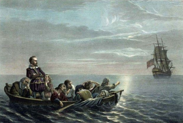 Пропавшие без вести: загадочная история Генри Гудзона